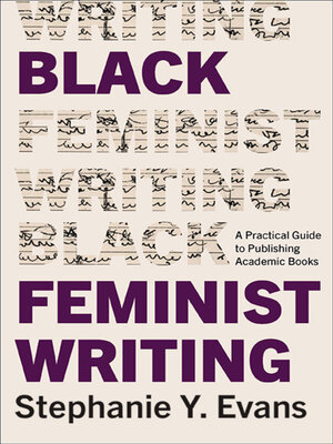 cover image of Black Feminist Writing